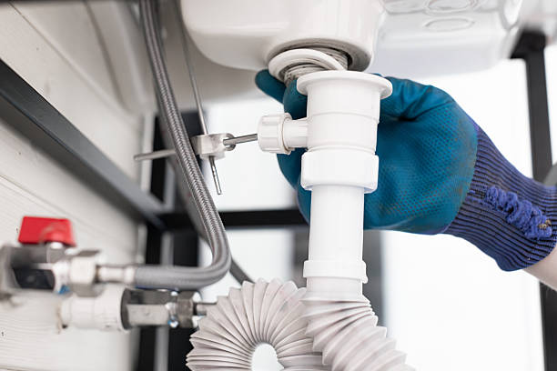 Reliable Plumbing contractor in Monroe City, IN by Masters Plumbing Service
